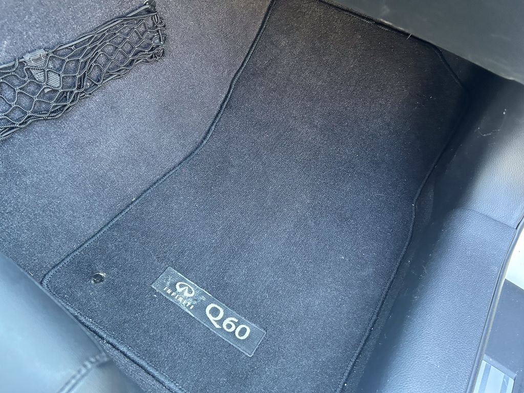 2017 INFINITI Q60 3.0t Premium