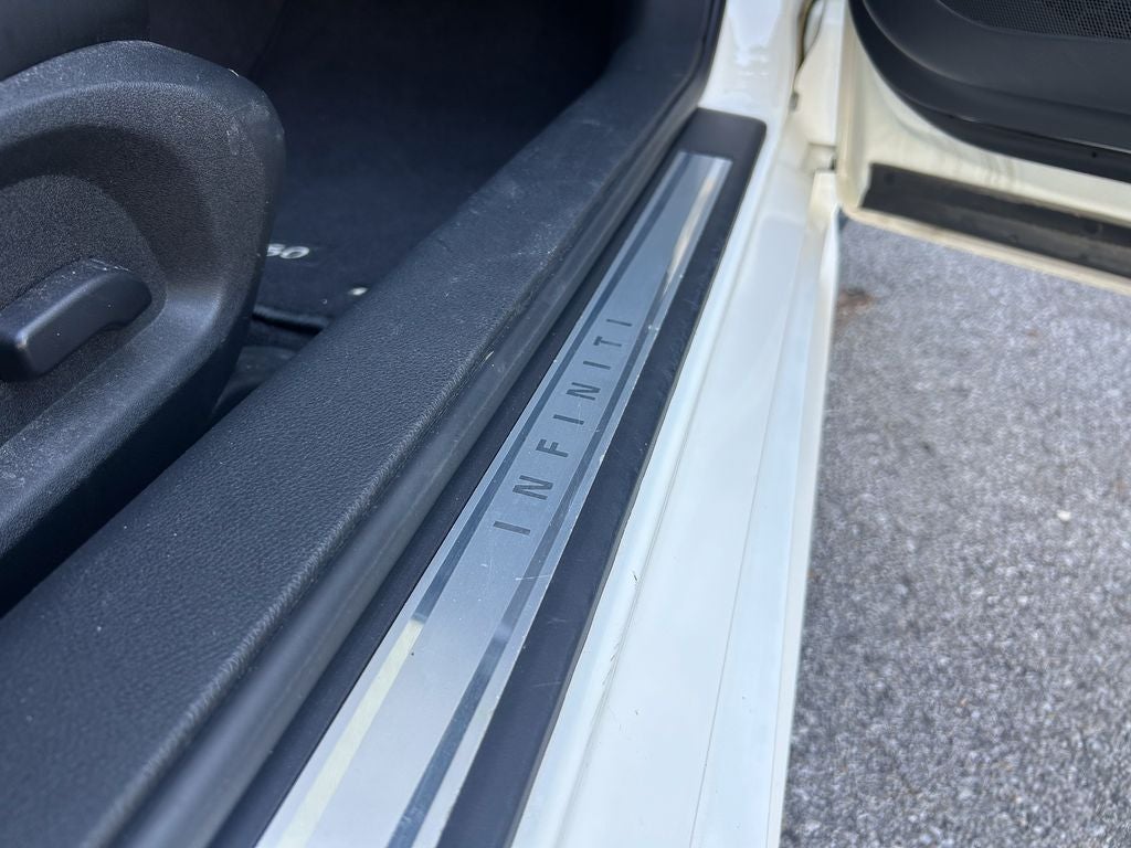 2017 INFINITI Q60 3.0t Premium