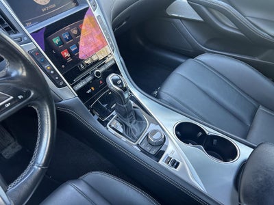 2017 INFINITI Q60 3.0t Premium