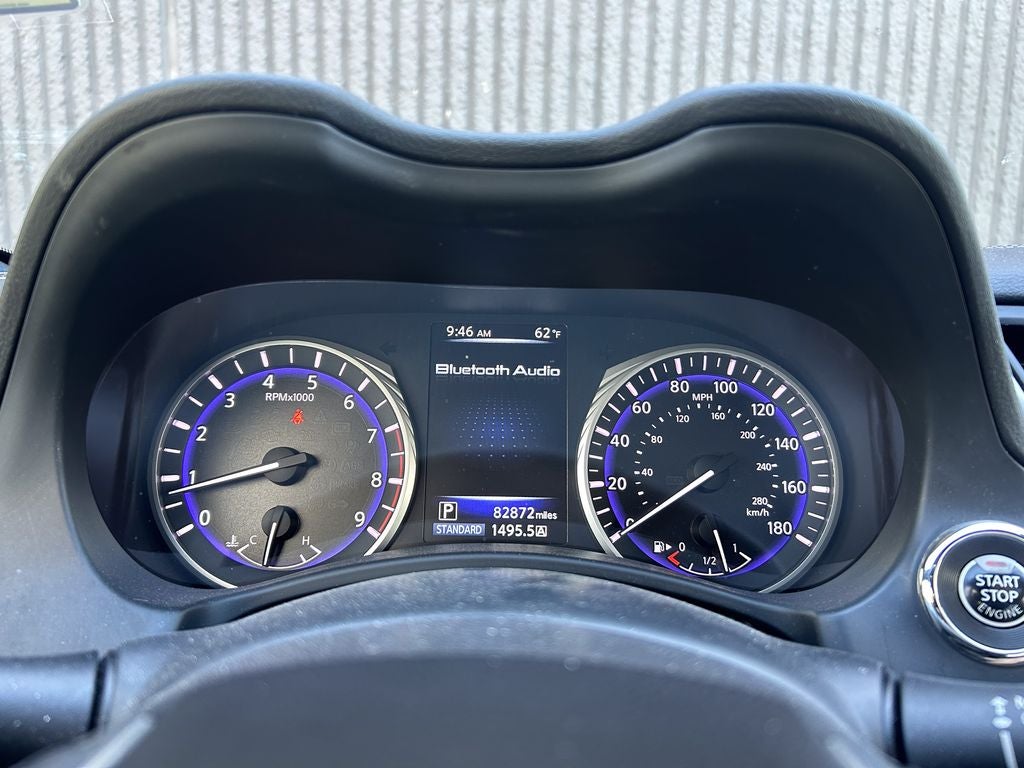 2017 INFINITI Q60 3.0t Premium