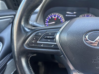 2017 INFINITI Q60 3.0t Premium