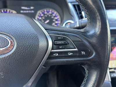 2017 INFINITI Q60 3.0t Premium