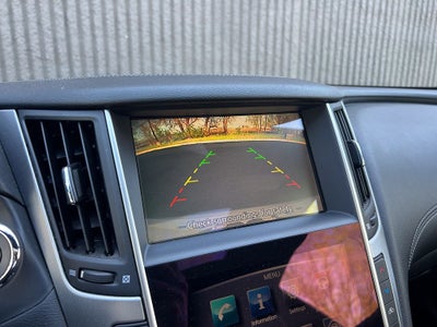 2017 INFINITI Q60 3.0t Premium