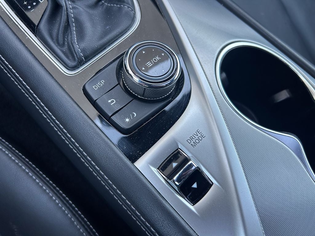 2017 INFINITI Q60 3.0t Premium