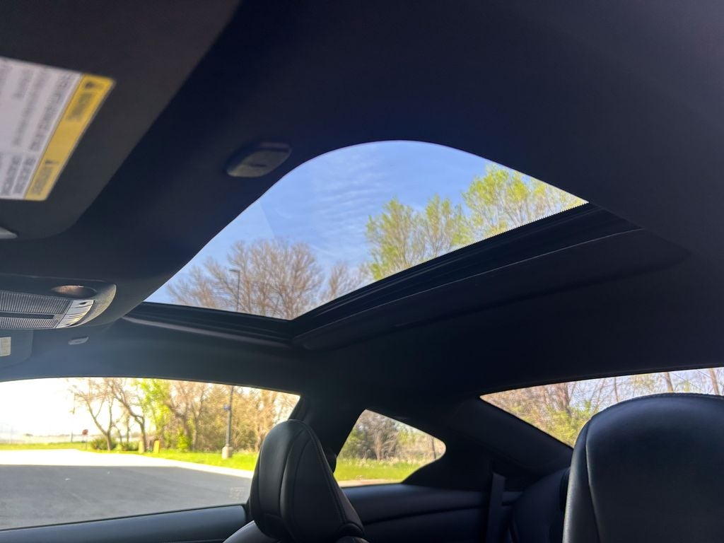 2017 INFINITI Q60 3.0t Premium