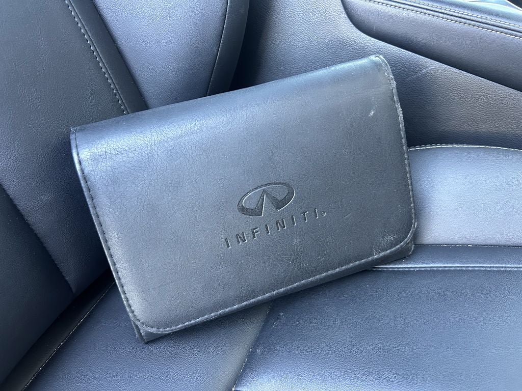 2017 INFINITI Q60 3.0t Premium