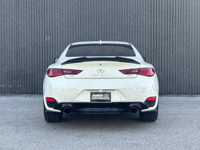 2017 INFINITI Q60 3.0t Premium
