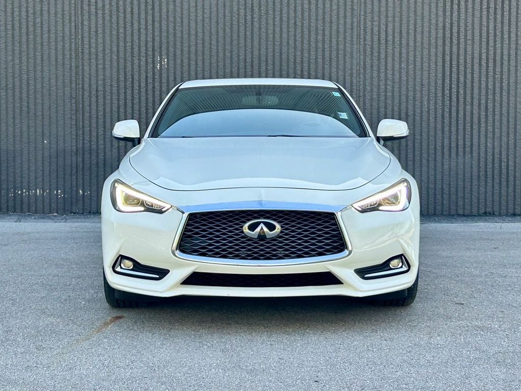 2017 INFINITI Q60 3.0t Premium