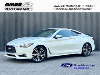 2017 INFINITI Q60 3.0t Premium