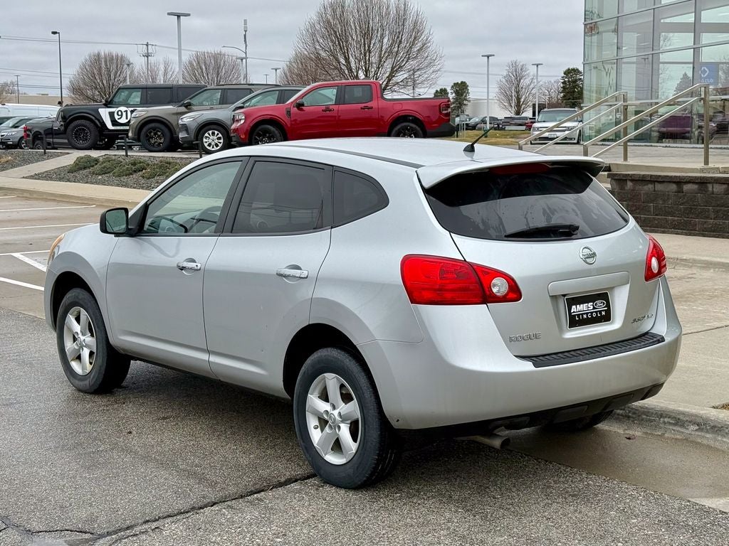 2010 Nissan Rogue S