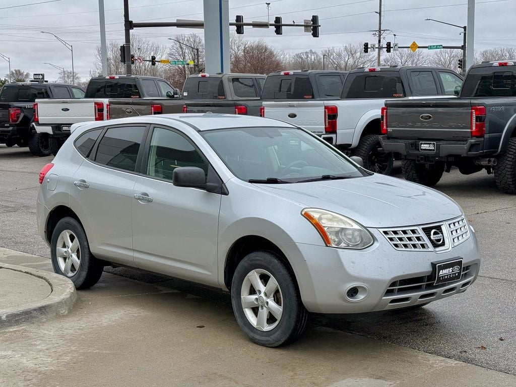 2010 Nissan Rogue S
