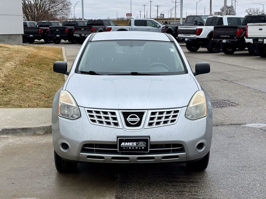 2010 Nissan Rogue S