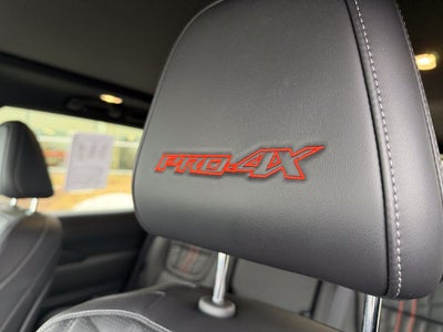 2025 Nissan Armada PRO-4X