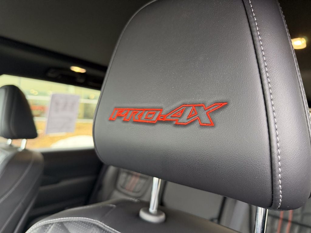 2025 Nissan Armada PRO-4X