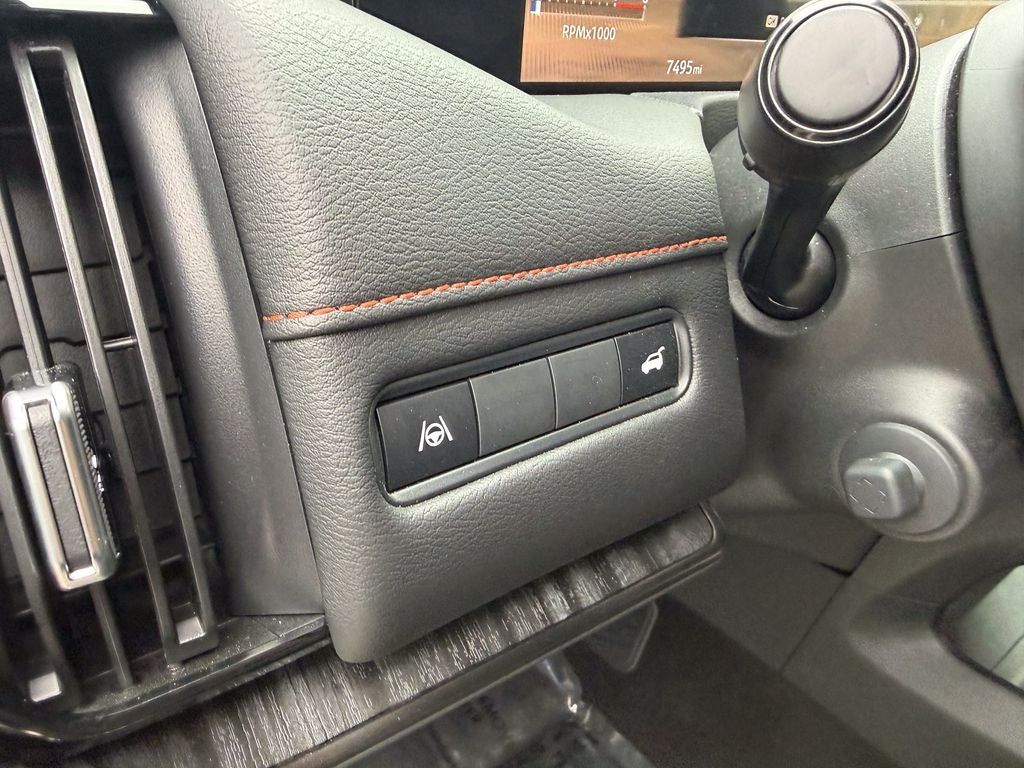 2025 Nissan Armada PRO-4X