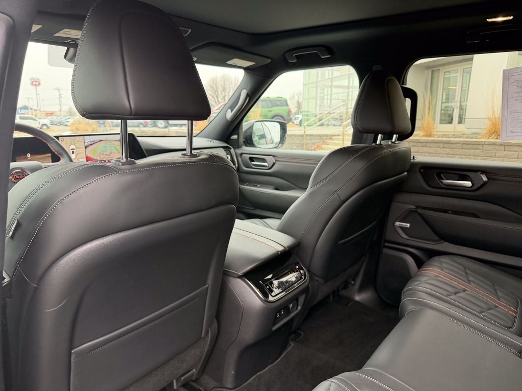 2025 Nissan Armada PRO-4X