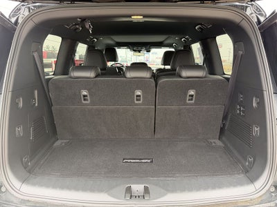 2025 Nissan Armada PRO-4X