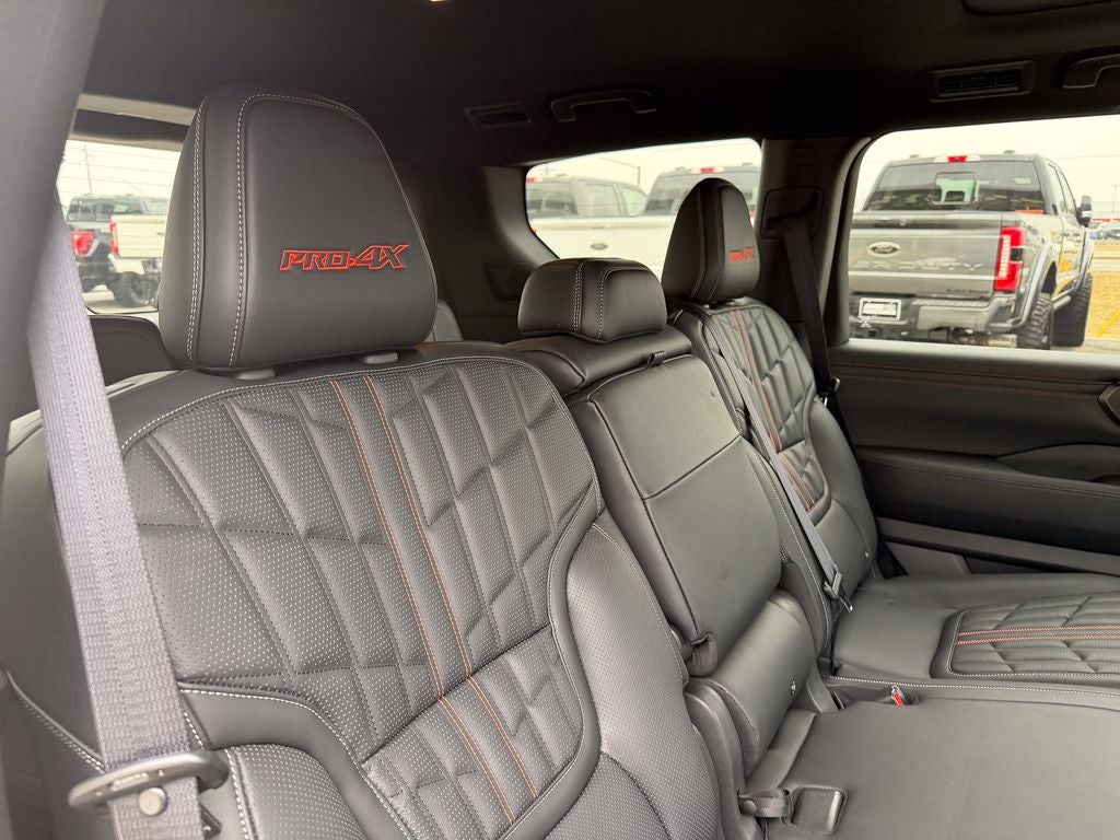 2025 Nissan Armada PRO-4X