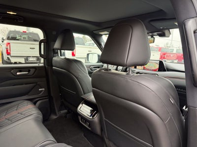 2025 Nissan Armada PRO-4X