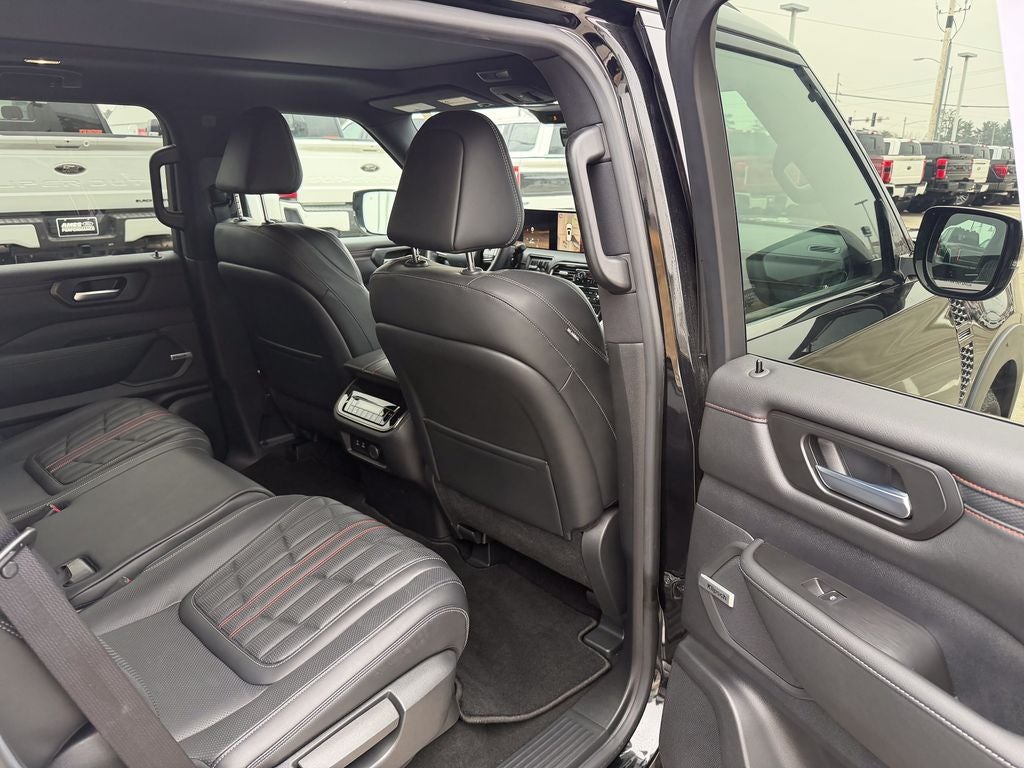 2025 Nissan Armada PRO-4X