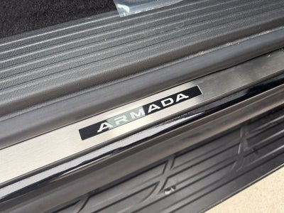 2025 Nissan Armada PRO-4X