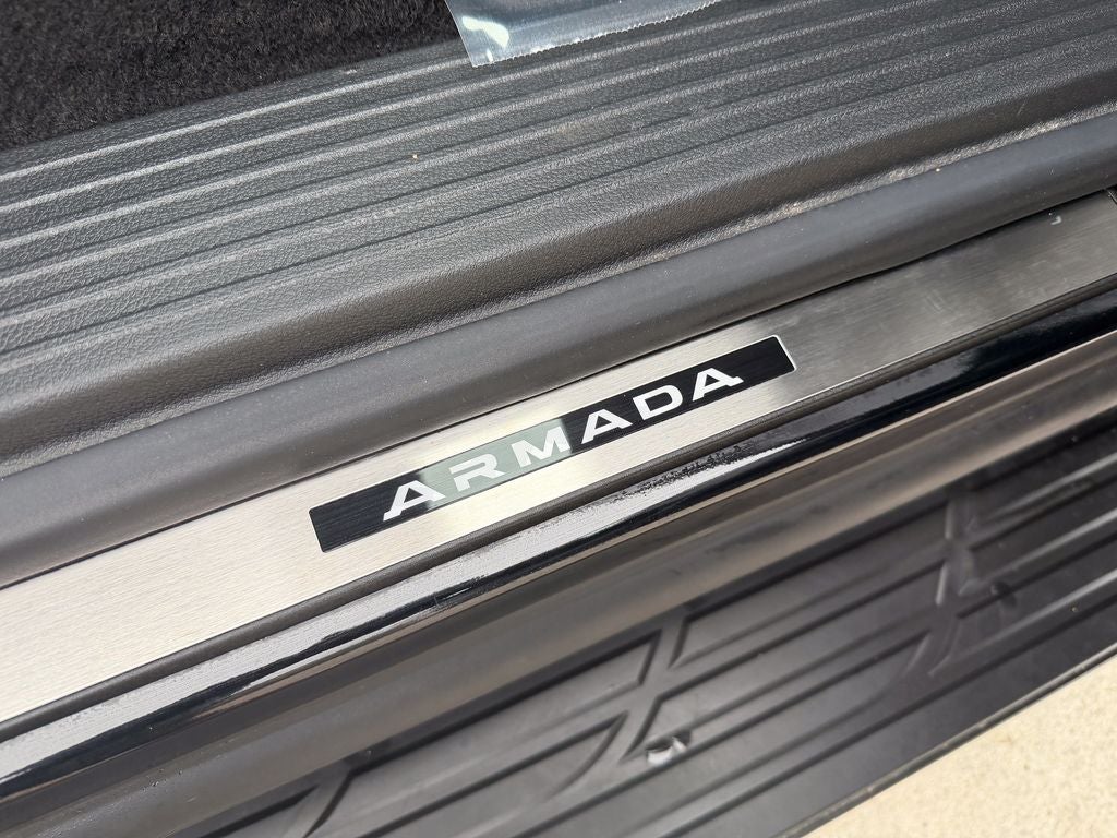 2025 Nissan Armada PRO-4X