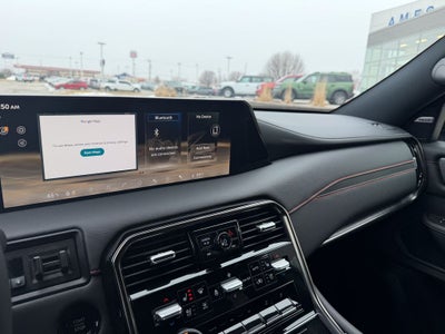 2025 Nissan Armada PRO-4X