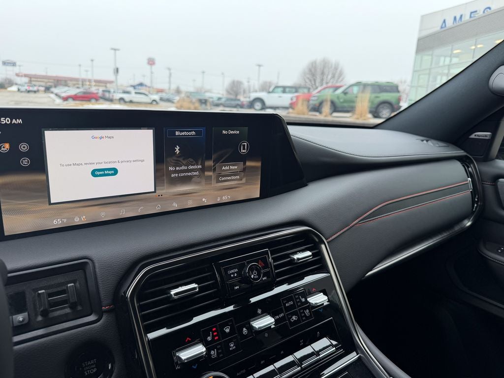 2025 Nissan Armada PRO-4X