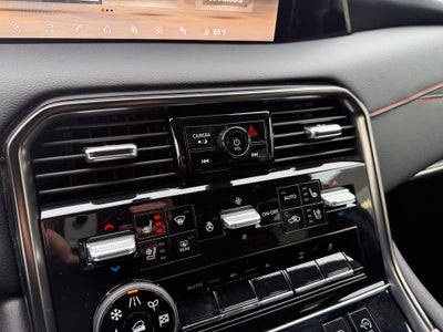 2025 Nissan Armada PRO-4X