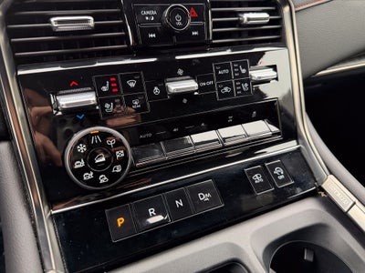 2025 Nissan Armada PRO-4X