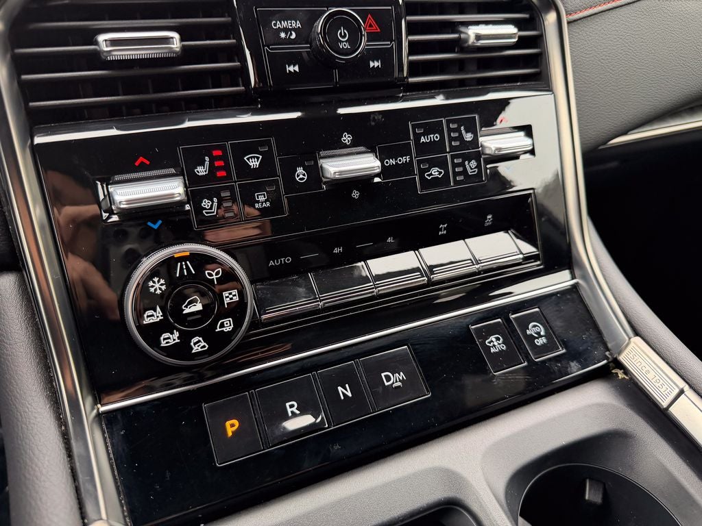 2025 Nissan Armada PRO-4X