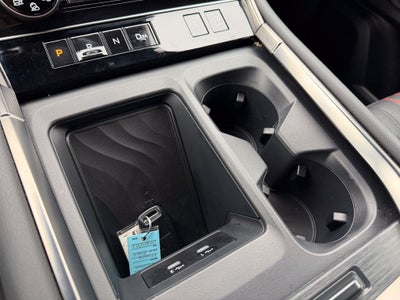 2025 Nissan Armada PRO-4X