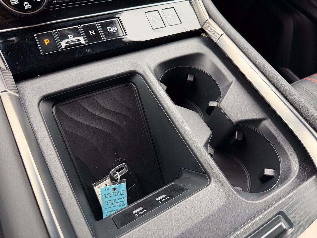 2025 Nissan Armada PRO-4X