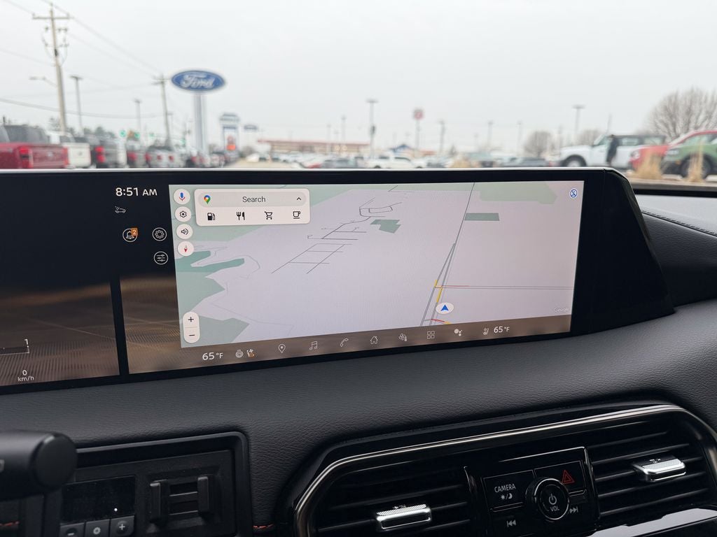 2025 Nissan Armada PRO-4X