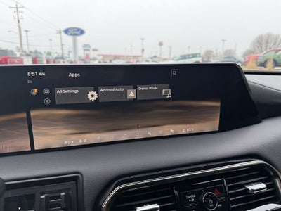 2025 Nissan Armada PRO-4X