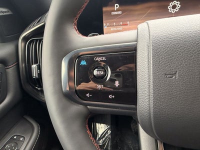 2025 Nissan Armada PRO-4X