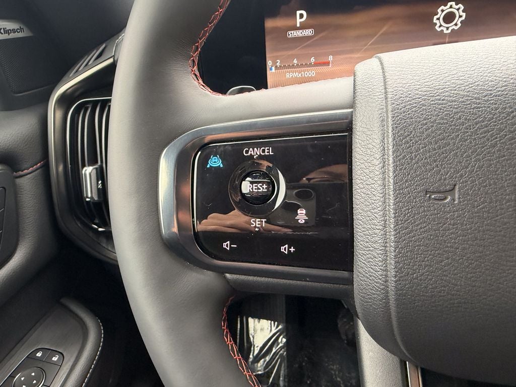 2025 Nissan Armada PRO-4X