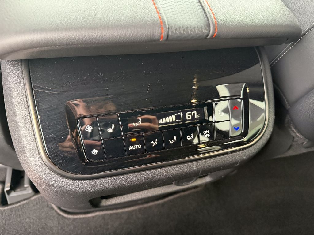 2025 Nissan Armada PRO-4X