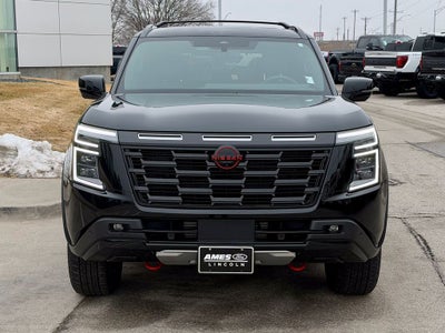 2025 Nissan Armada PRO-4X