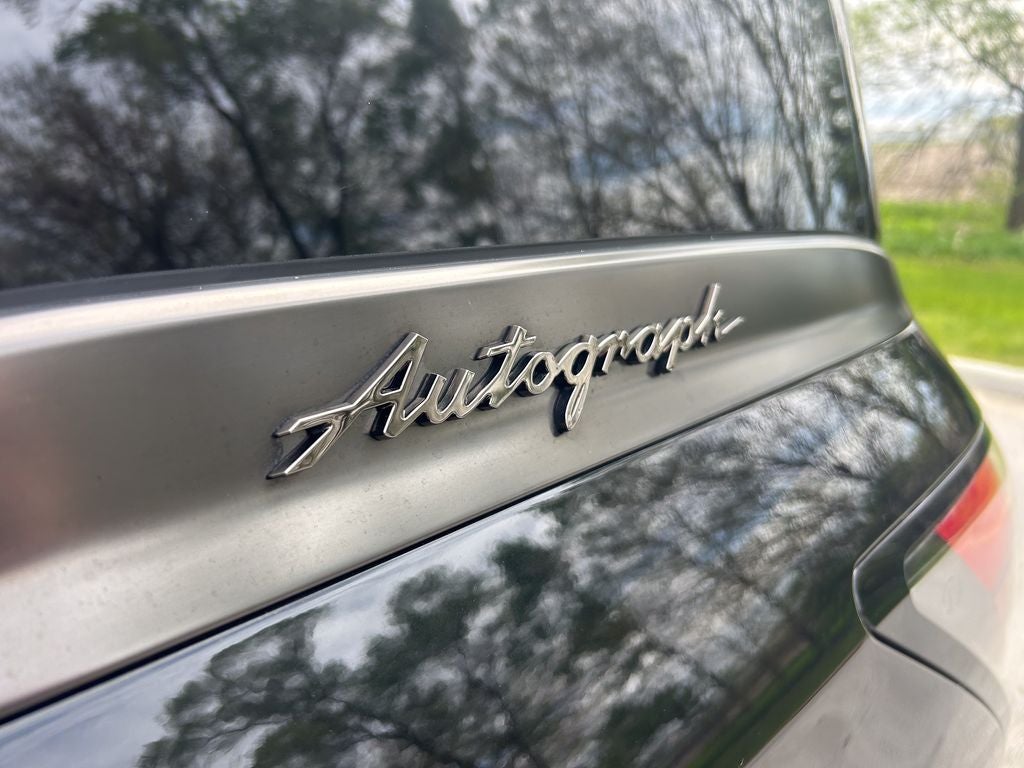 2025 INFINITI QX80 AUTOGRAPH