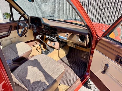 1983 Toyota Truck SR5