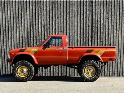 1983 Toyota Truck SR5