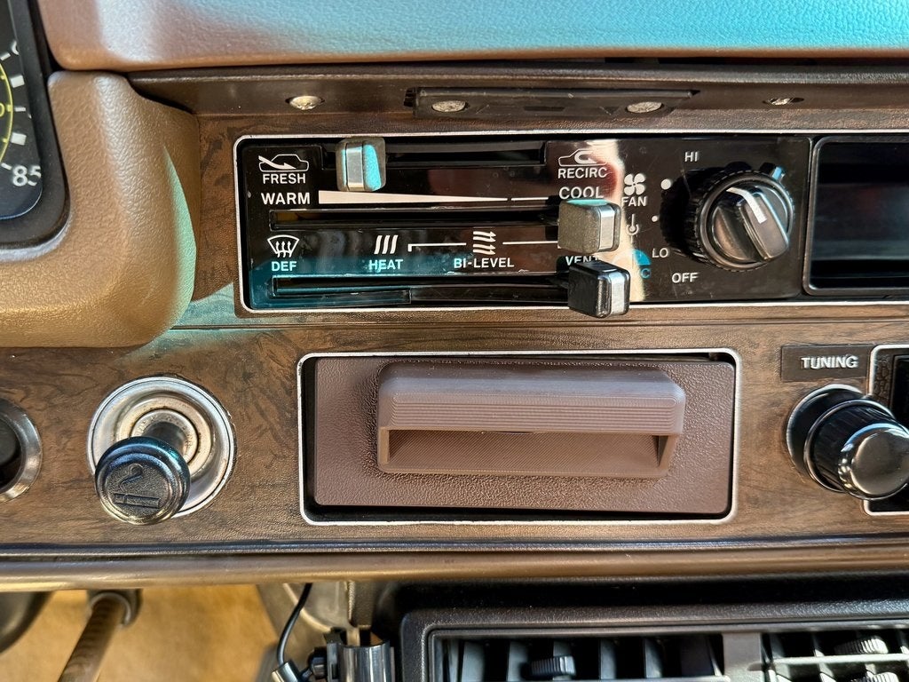 1983 Toyota Truck SR5