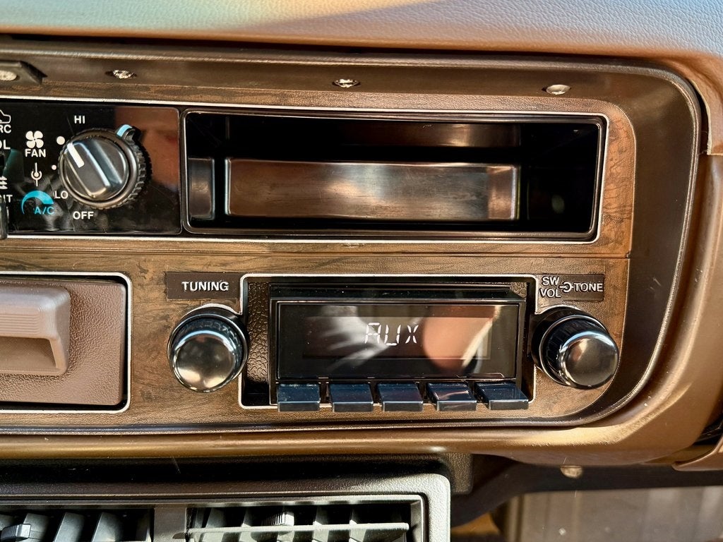 1983 Toyota Truck SR5