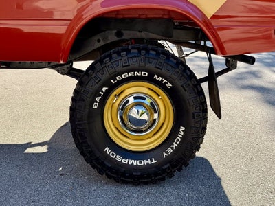 1983 Toyota Truck SR5