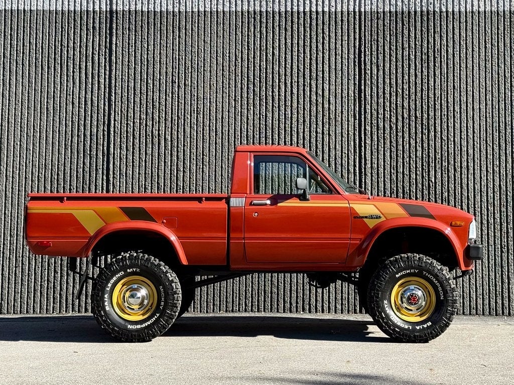 1983 Toyota Truck SR5