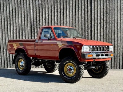 1983 Toyota Truck SR5