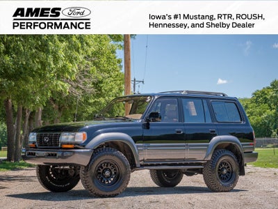1996 Lexus LX 450