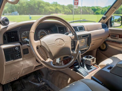 1996 Lexus LX 450