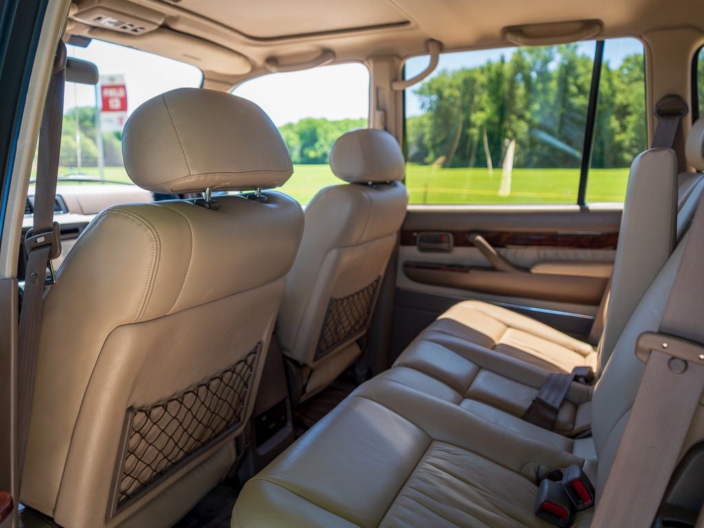 1996 Lexus LX 450